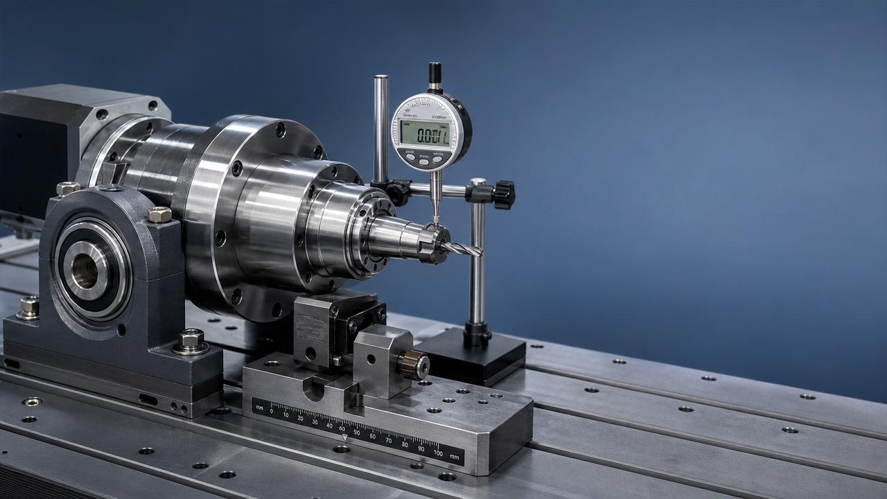 Spindle Run-Out Benchmarks That Matter in 2026