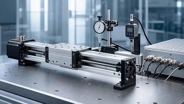 How to Verify Linear Actuator Positioning Accuracy