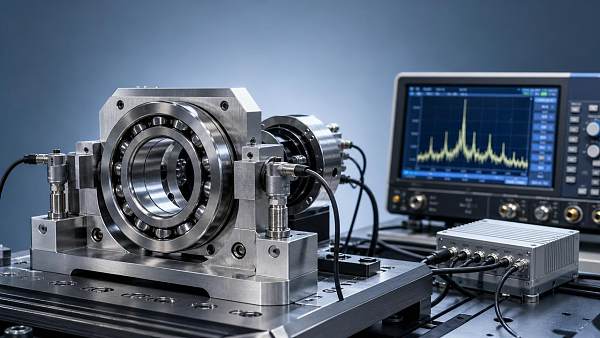 Bearing Noise and Vibration NVH: Pass or Fail?