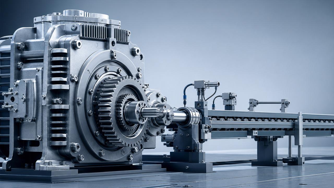Gearbox Thermal Power Limits and Hidden Downtime Risk