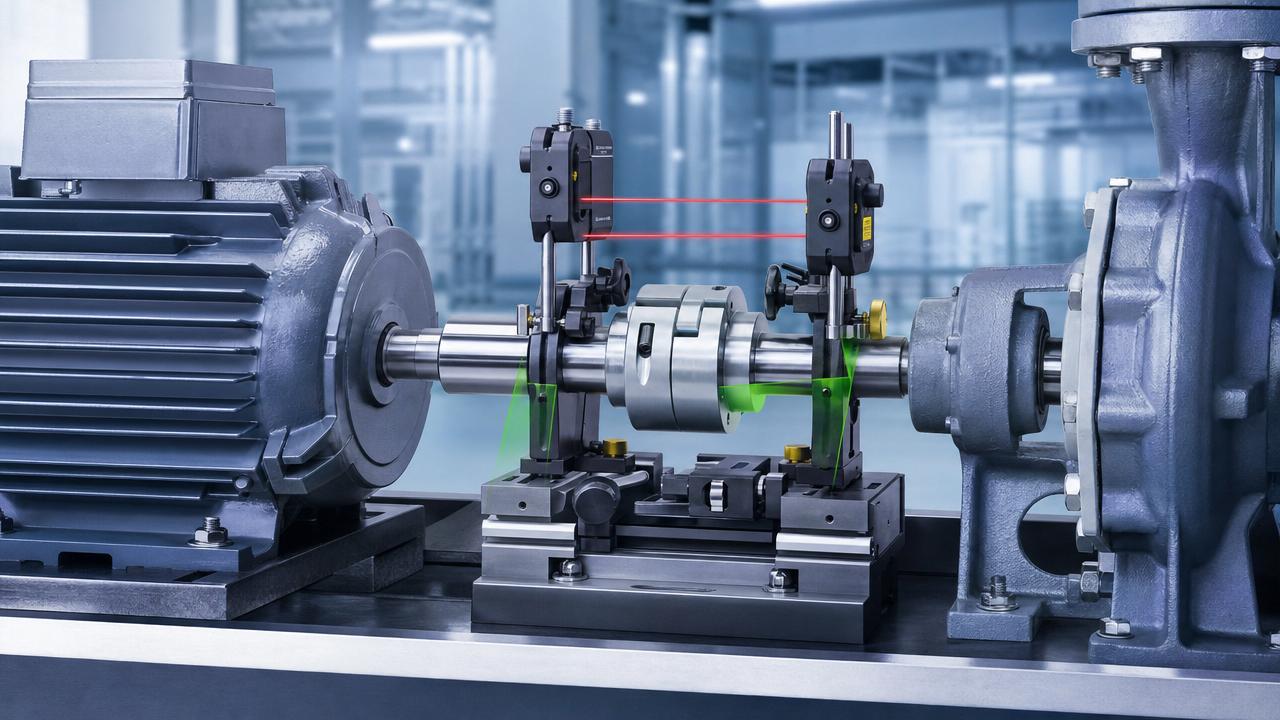 Shaft Coupling Misalignment Data: Safe Tolerance Limits