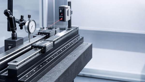 Linear Rail Parallelism Standards That Prevent Binding