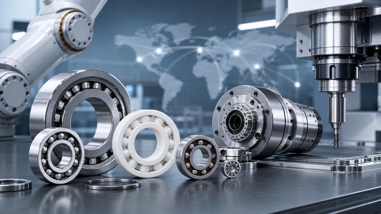 Global Precision Bearing Trends 2026: Cost and Supply Outlook