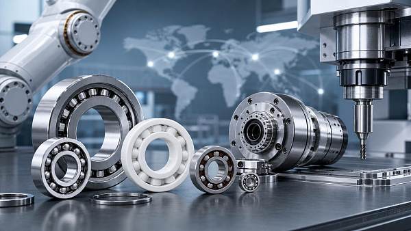 Global Precision Bearing Trends 2026: Cost and Supply Outlook