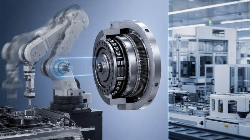 How Robotics Is Reshaping Harmonic Drive Load Cycles How Robotics Is Reshaping Harmonic Drive Load Cycles
