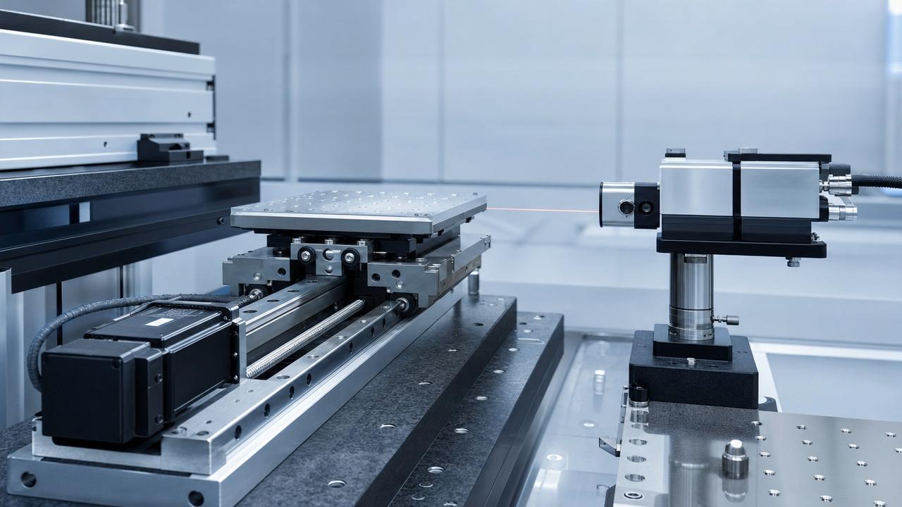 Precision Stage Repeatability Data: What Drift Is Acceptable?