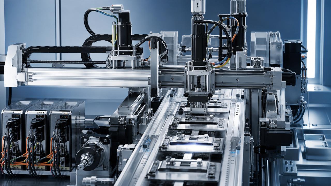 Motion Control System Latency and Its Impact on Cycle Time