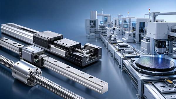 Linear Motion Market Growth Report: Where Demand Is Shifting
