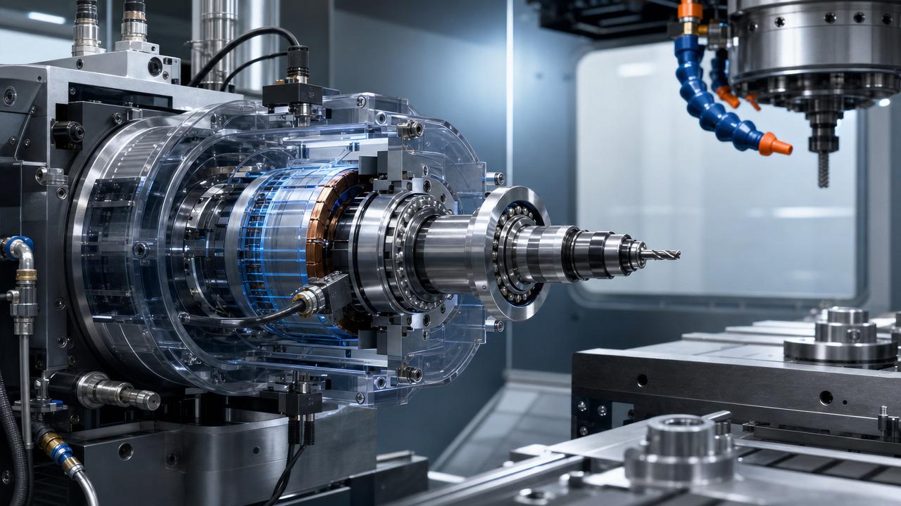 Future of High-Speed Spindles: 2026 Performance Trade-Offs