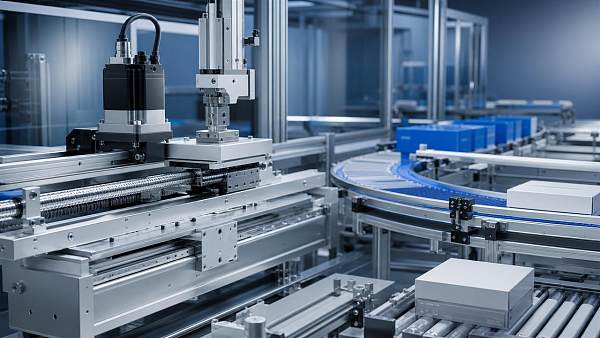 Industrial Automation Motion News: 2026 Trends to Watch