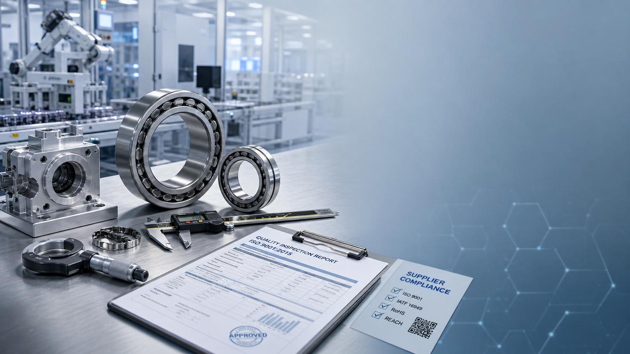 New ISO Standards for Bearings: What Changes in 2026
