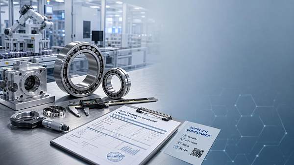New ISO Standards for Bearings: What Changes in 2026