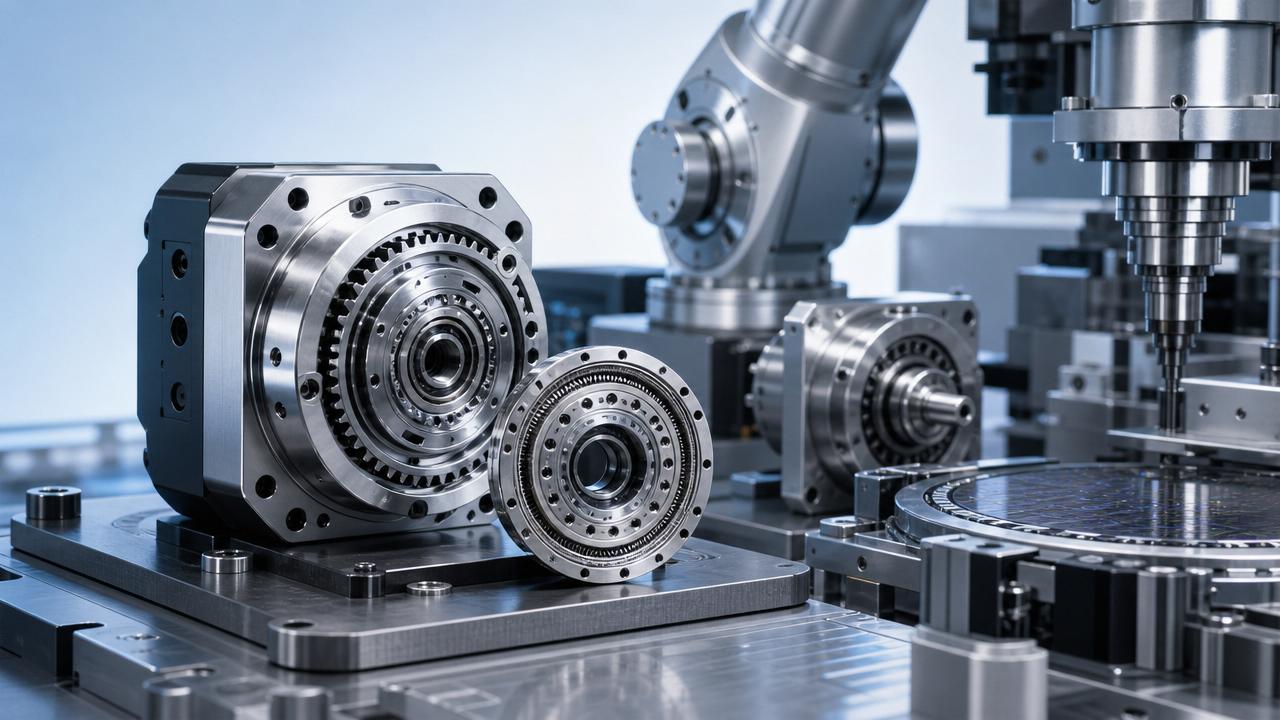 Precision Gearbox Market Share Report: 2026 Outlook