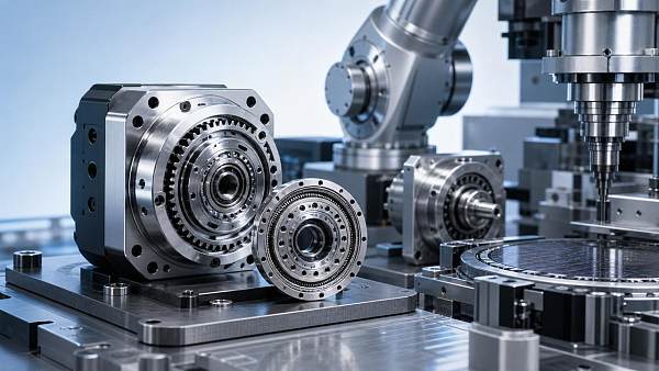 Precision Gearbox Market Share Report: 2026 Outlook