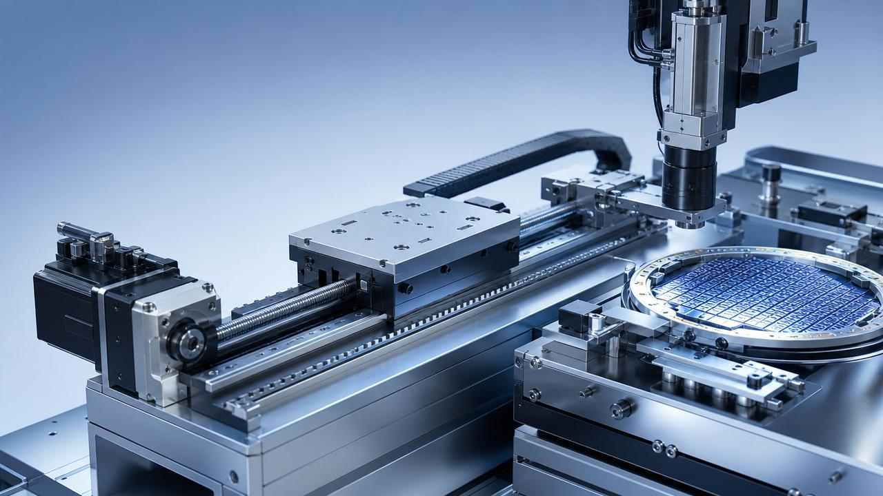 Next-Gen Linear Motor Technology for Faster Positioning
