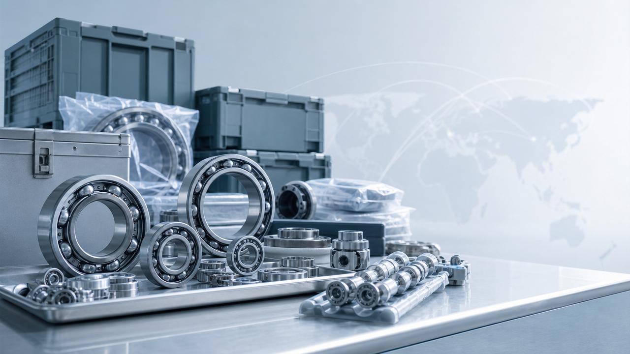 Global Bearing Supply Chain Alerts: 2026 Risk Signals