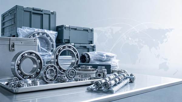 Global Bearing Supply Chain Alerts: 2026 Risk Signals