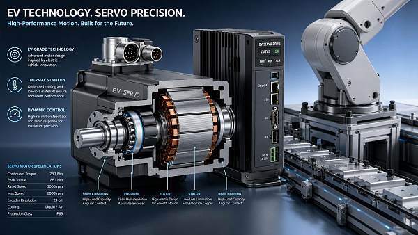 Impact of EV on Motor Precision in 2026 Applications