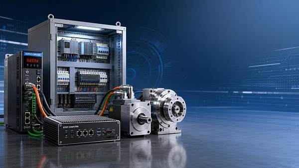 Motion Control Software Trends Shaping 2026 Integration