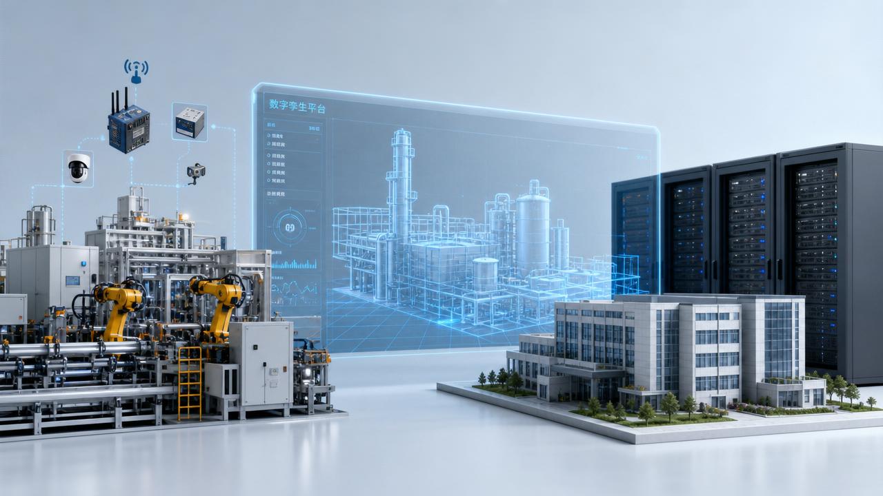 How to Evaluate a Digital Twin Platform Supplier in 2026
