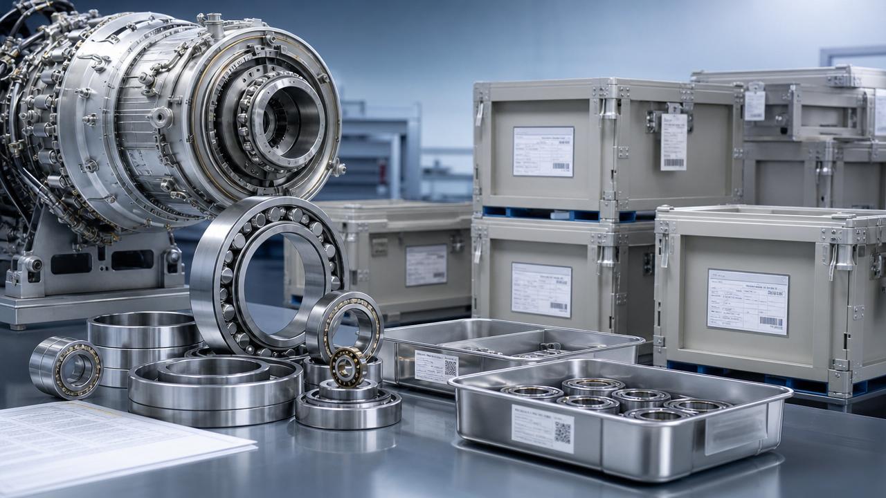 Aerospace Bearing Market Insights: 2026 Cost and Supply Risks