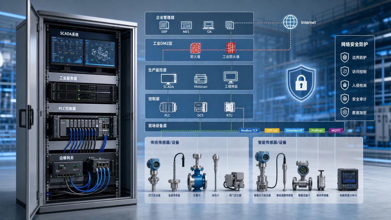 Industrial SCADA System OEM: Integration Risks to Check First
