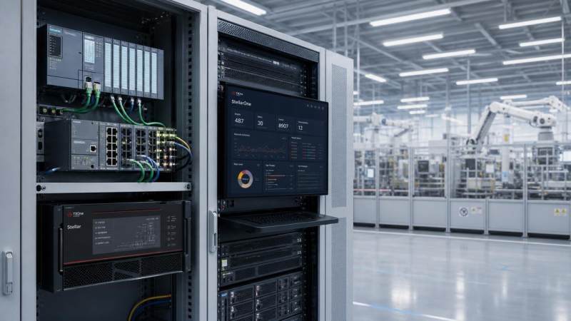 How to Compare Industrial Cybersecurity Suppliers in 2026 How to Compare Industrial Cybersecurity Suppliers in 2026
