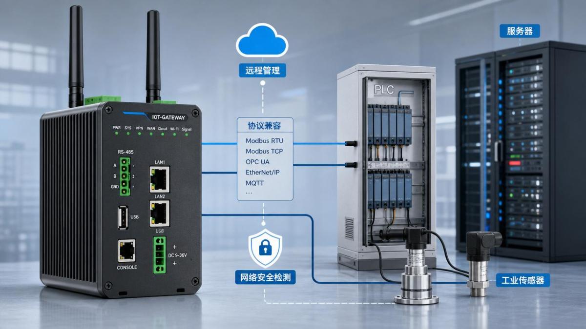 IIoT Gateway Wholesale: Key Cost and Compatibility Checks IIoT Gateway Wholesale: Key Cost and Compatibility Checks