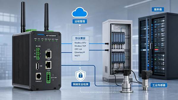 IIoT Gateway Wholesale: Key Cost and Compatibility Checks