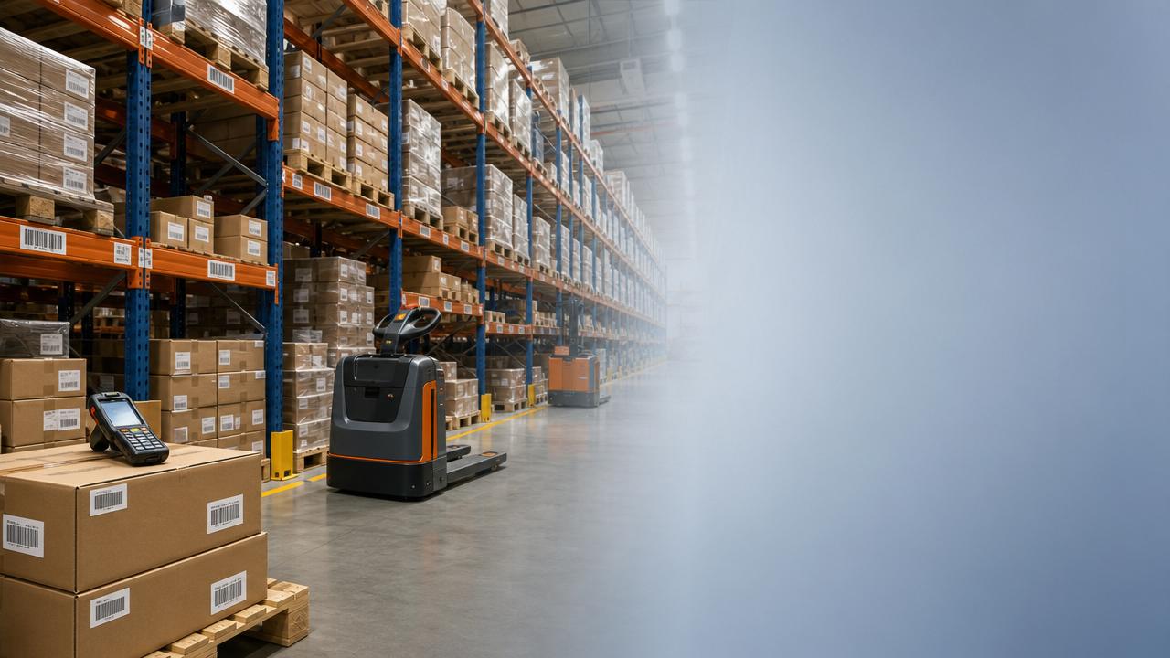 How WMS Improves Inventory Accuracy on Busy Sites
