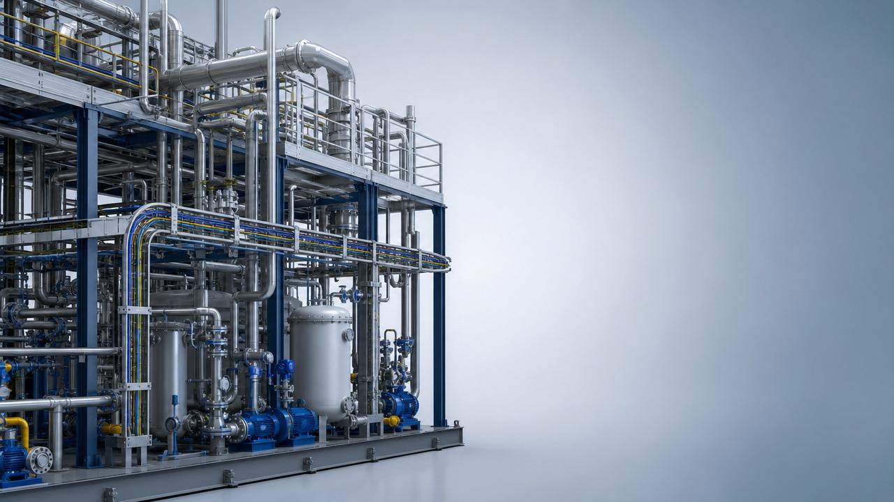BIM Software for Industry OEM: What Scales Best?