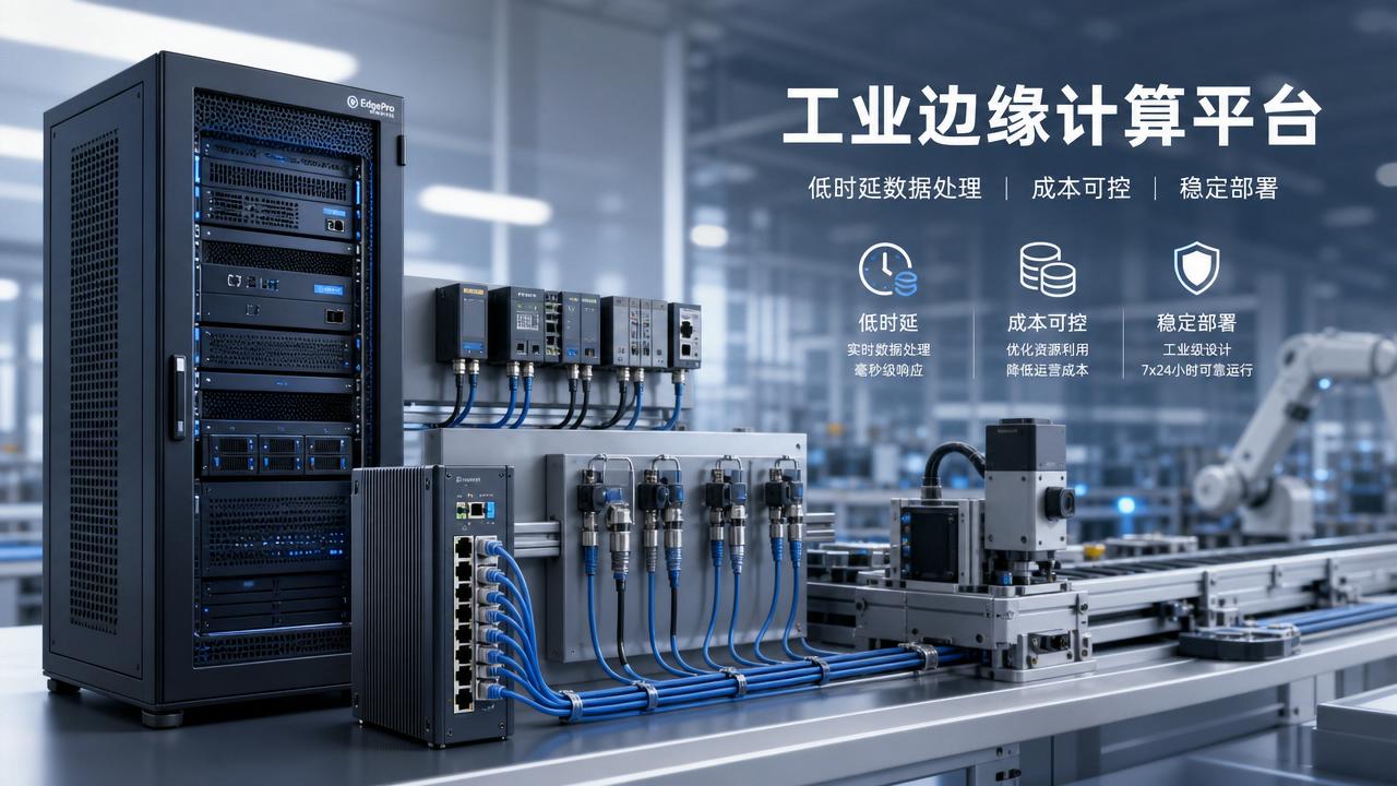 Industrial Edge Computing Platform: Latency vs Cost in 2026