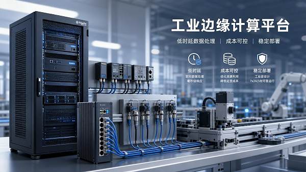 Industrial Edge Computing Platform: Latency vs Cost in 2026