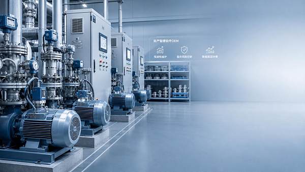 When Asset Management Software OEM Lowers Service Risk