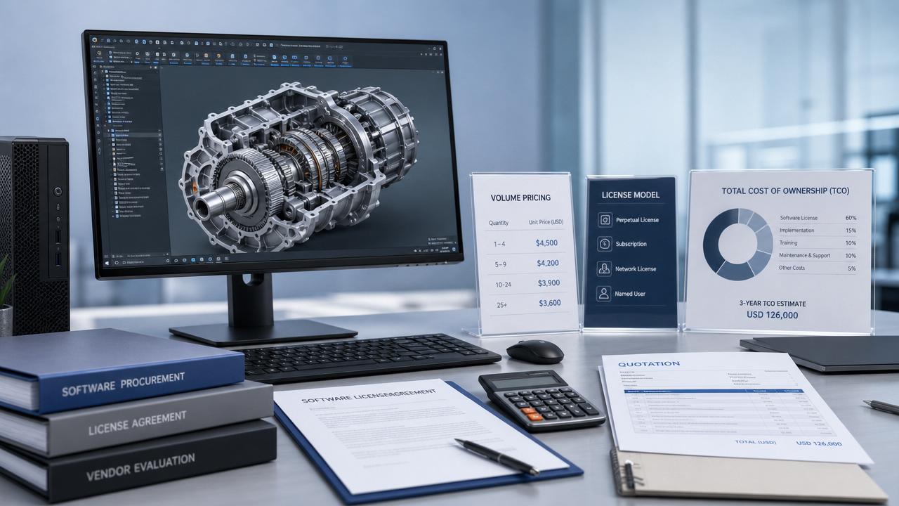 Computer Aided Design CAD Wholesale Pricing Mistakes to Avoid