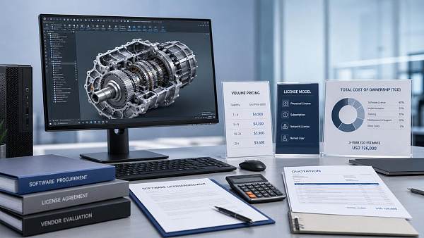 Computer Aided Design CAD Wholesale Pricing Mistakes to Avoid