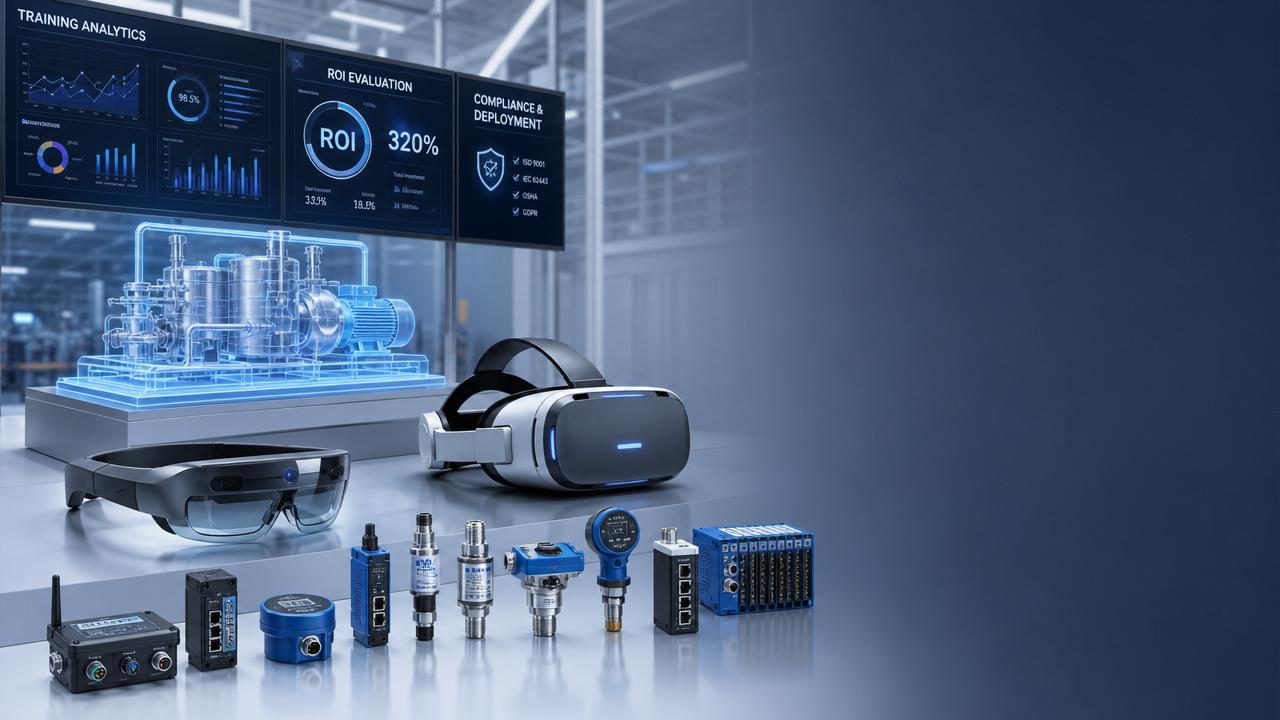 How to Evaluate Industrial AR/VR Training OEM ROI in 2026