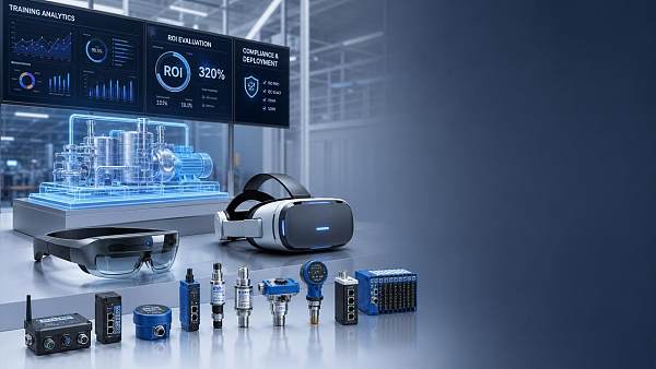 How to Evaluate Industrial AR/VR Training OEM ROI in 2026