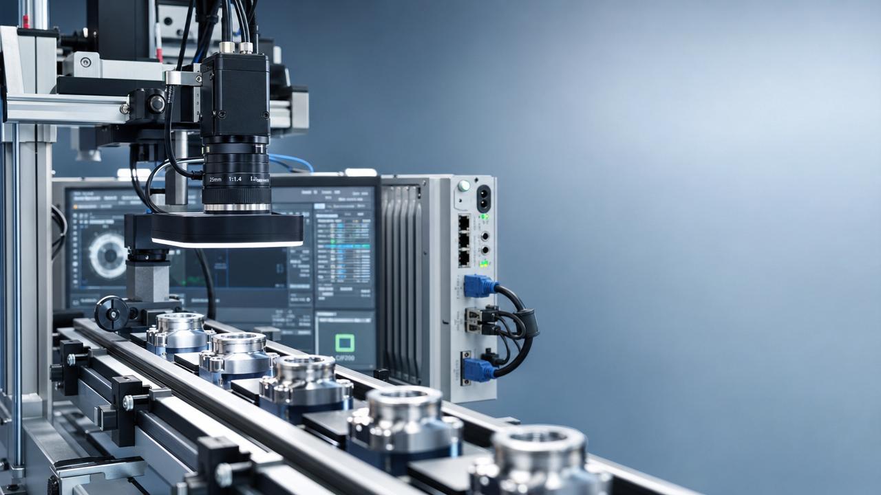 Machine Vision Software Supplier Checklist for Stable Inspection
