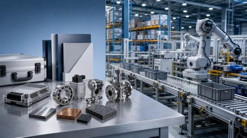 Industrial Sourcing Risks to Check in 2026 Industrial Sourcing Risks to Check in 2026