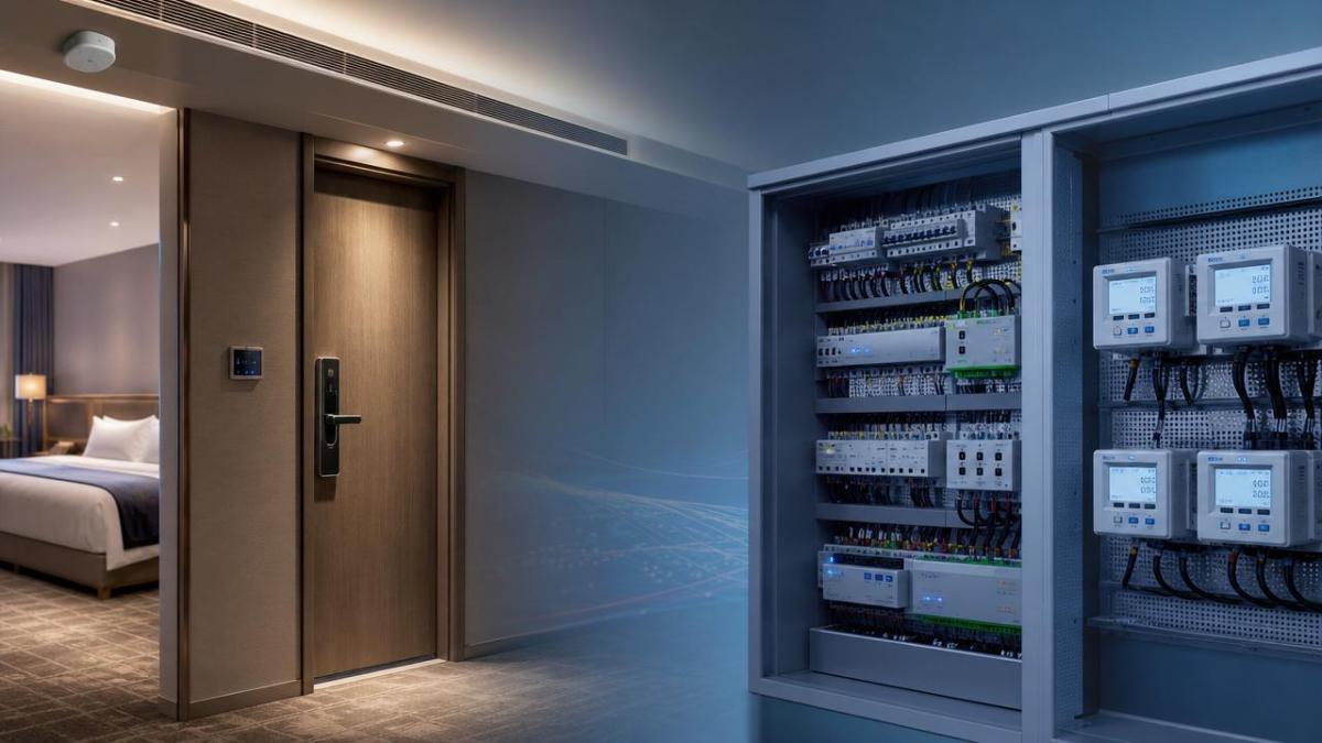 Smart Hotel Automation Cost Payback Guide