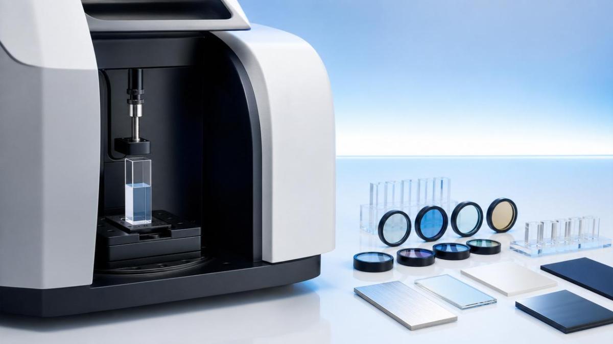 Spectrophotometers: Key Specs That Affect Measurement Accuracy