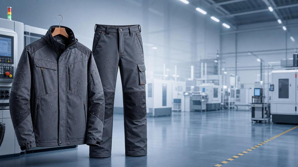 Technical Apparel: Material Choices That Improve Durability Technical Apparel: Material Choices That Improve Durability