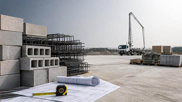 Concrete & Masonry Cost Risks Before Site Work