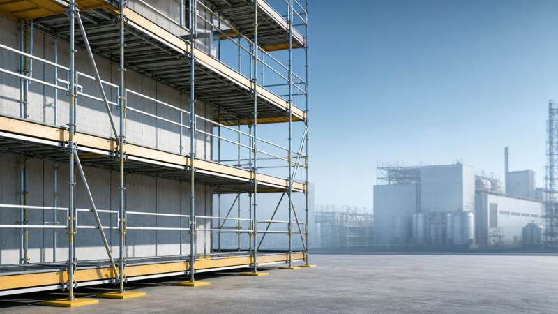 Scaffolding Safety Checks That Prevent Delays