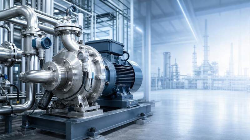 Industrial Pump Investment Insights for 2026 Industrial Pump Investment Insights for 2026