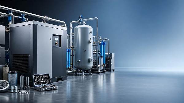 How to Choose an Air Compressors Manufacturer Without Hidden Maintenance Costs