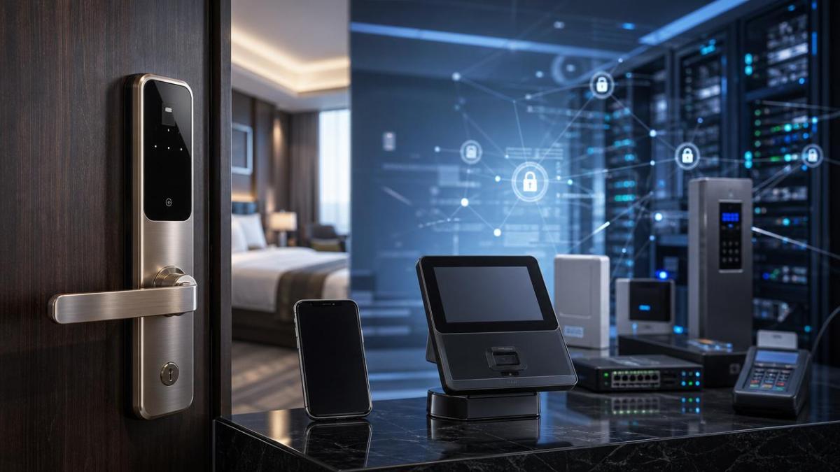 Smart Hotel Application Risks Before Rollout Smart Hotel Application Risks Before Rollout
