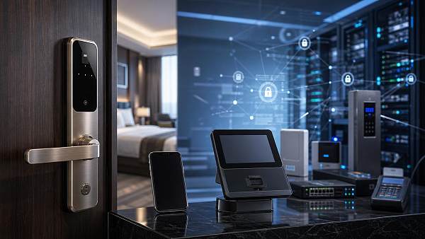 Smart Hotel Application Risks Before Rollout Smart Hotel Application Risks Before Rollout