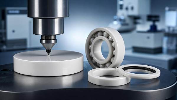 How to Read Technical Ceramics Hardness Data